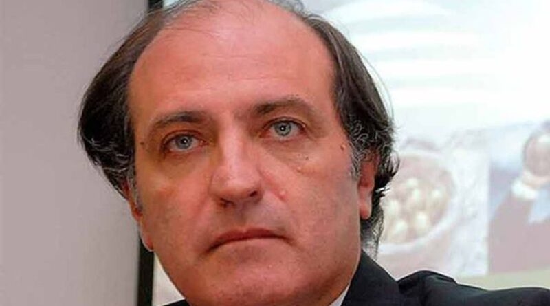 Eduardo Hecker Banco Nación