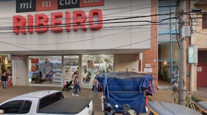 Ribeiro Posadas