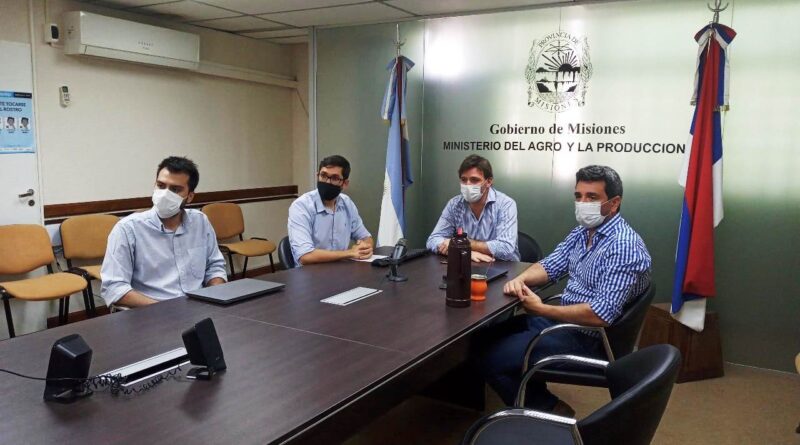 Misión Comercial