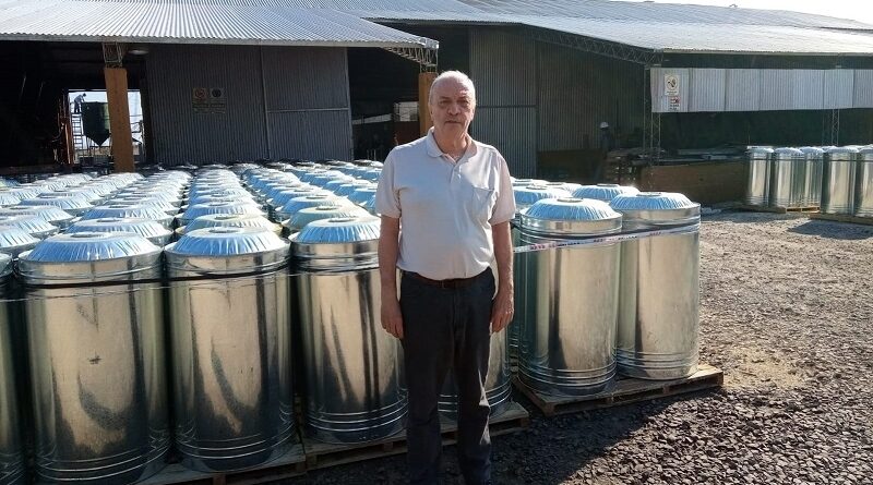 Gustavo Cetrangolo OSB