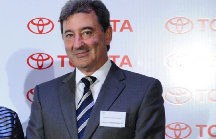 Daniel Herrero Toyota