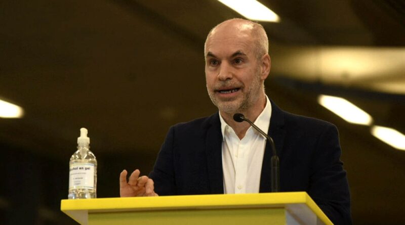 Rodriguez Larreta