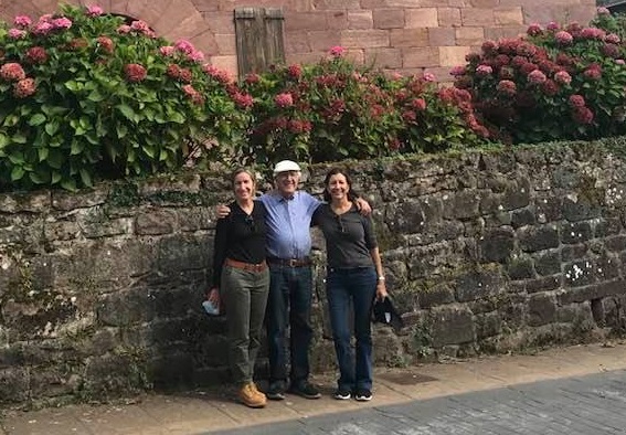 Cacho Barrios Arrechea