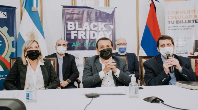 Black Friday Apóstoles