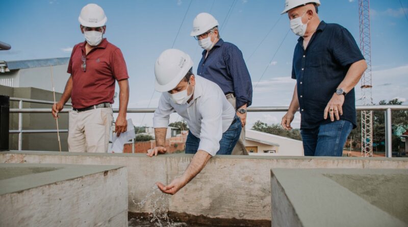 Oscar Herrera Ahuad agua
