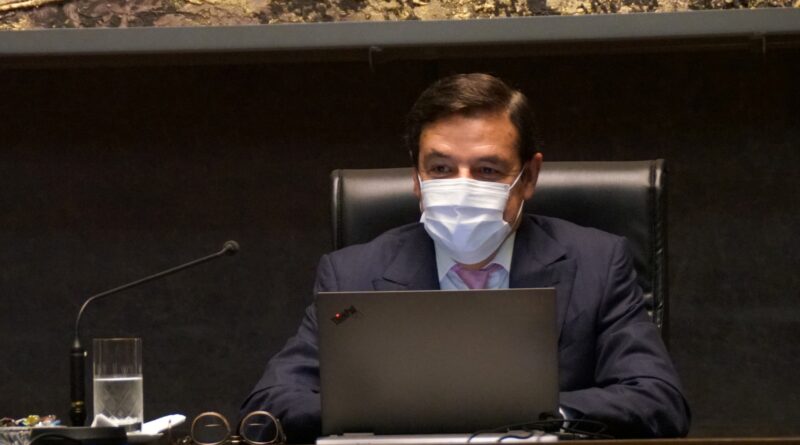 Carlos Rovira Legislatura