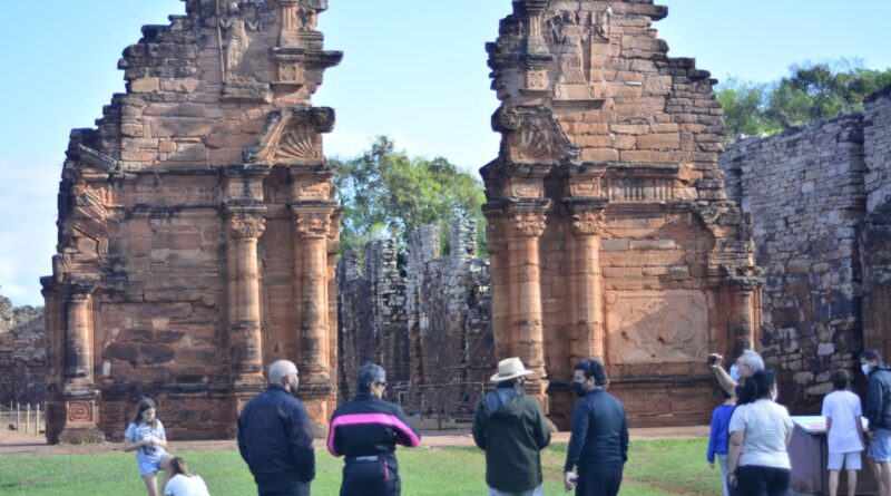 Ruinas Jesuiticas