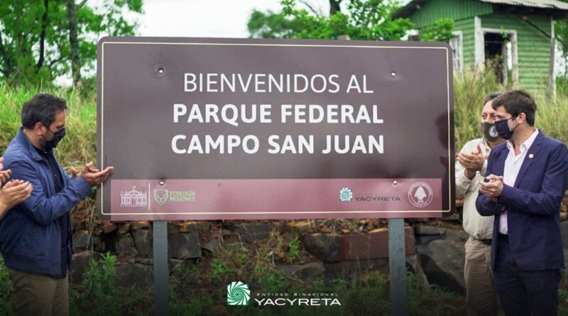 Campo San Juan