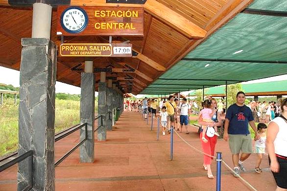 Parque Nacional Iguazú