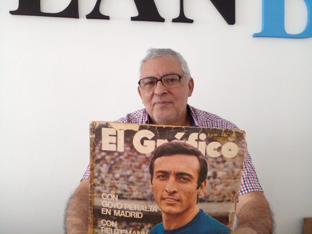 Jorge "Negra" Brítez