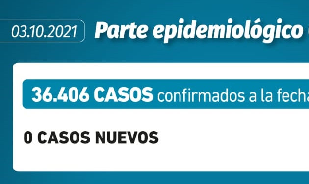 Parte epidemiológico