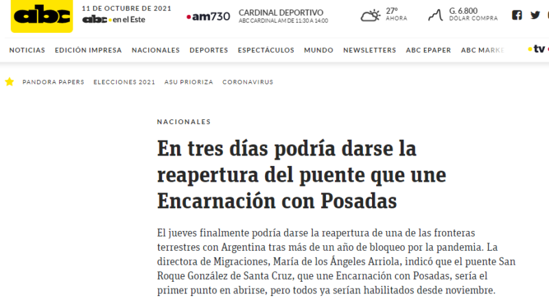 Diario ABC
