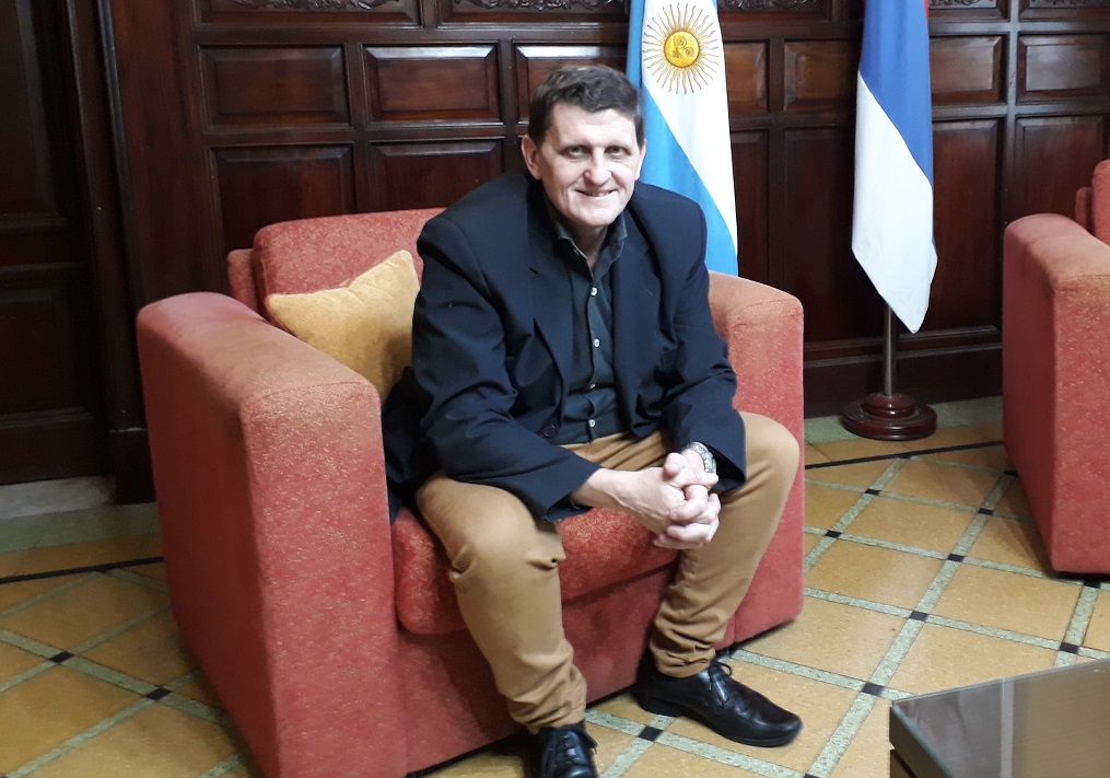 Adolfo Safrán