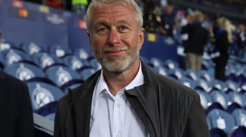 Román Abramovich