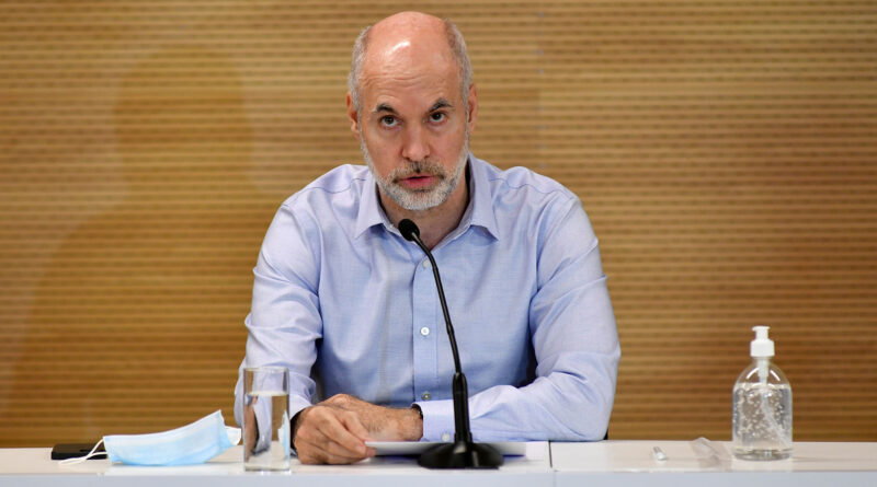 Rodriguez Larreta