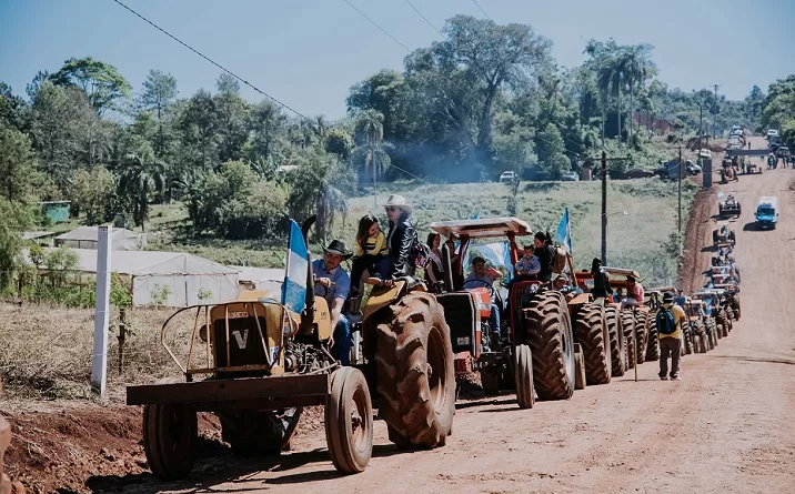 tractorazo
