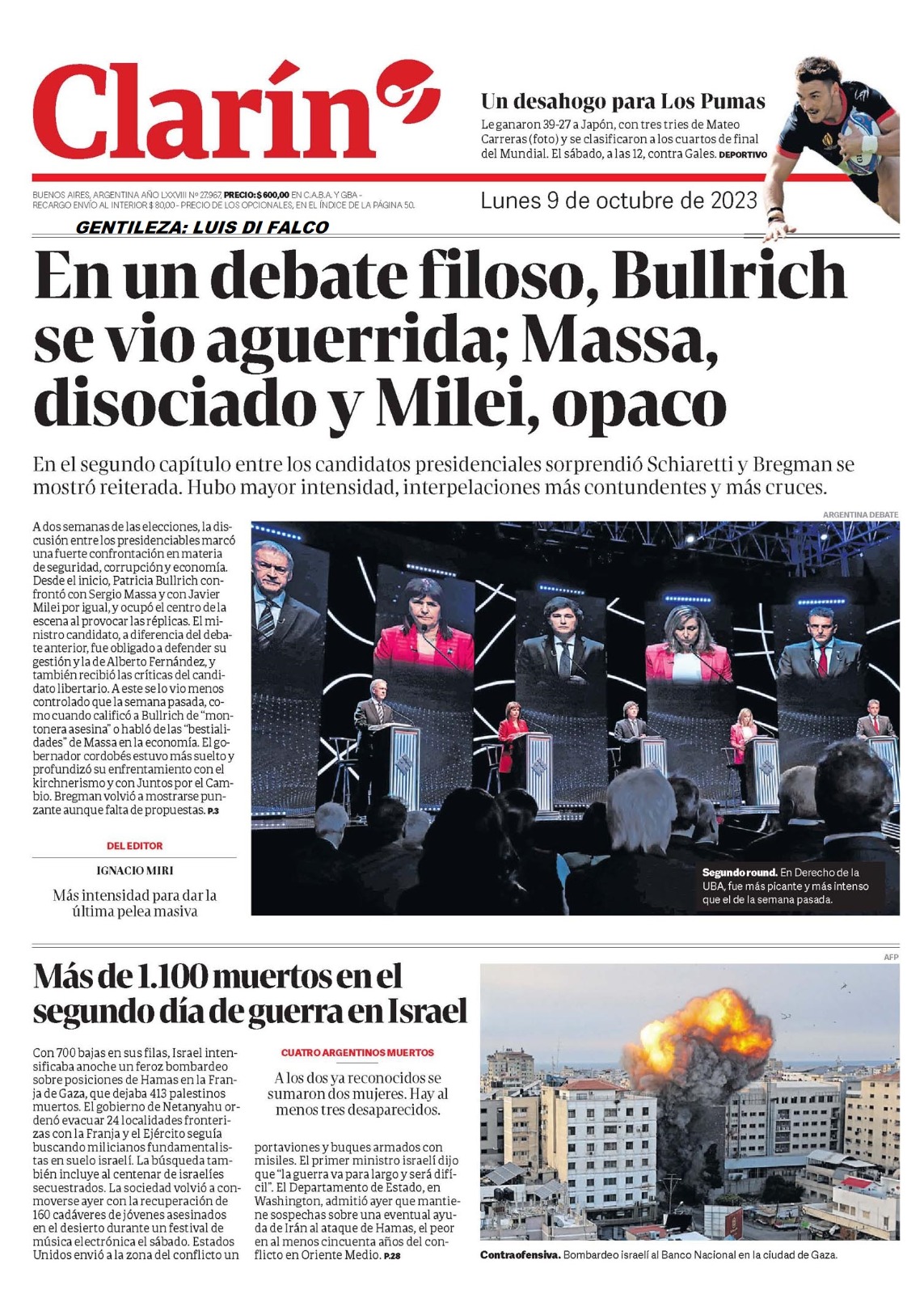 clarin