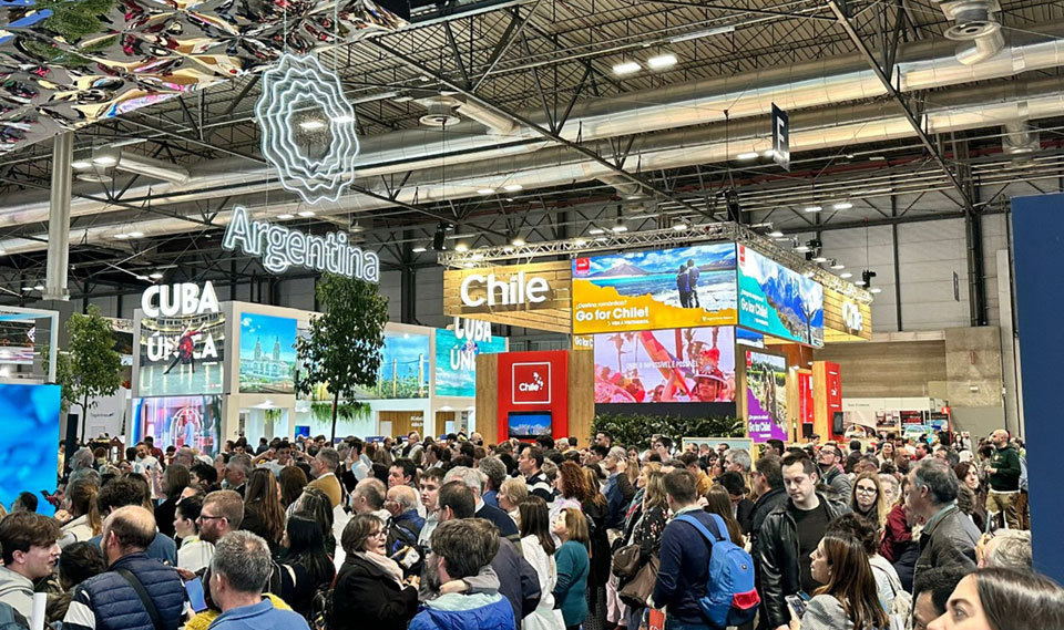 foto ferias y congresos