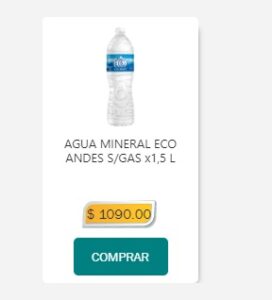 agua ar