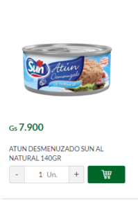atun py