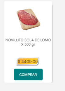 bola de lomo ar