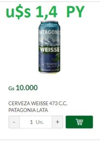 cerveza py