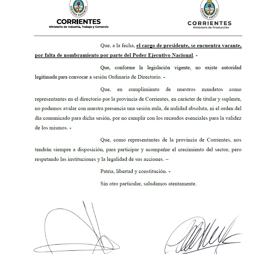 corrientes