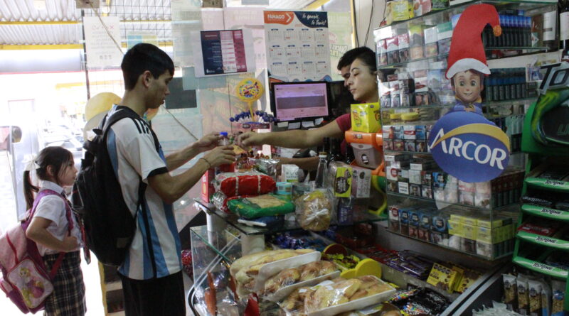 Comercios en Posadas