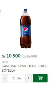 pepsi py