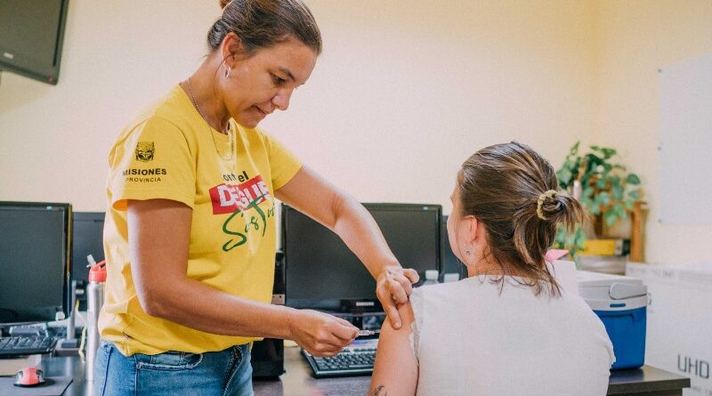 antigripal nivel central