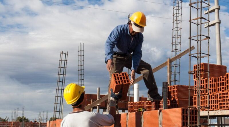 construcción en misiones