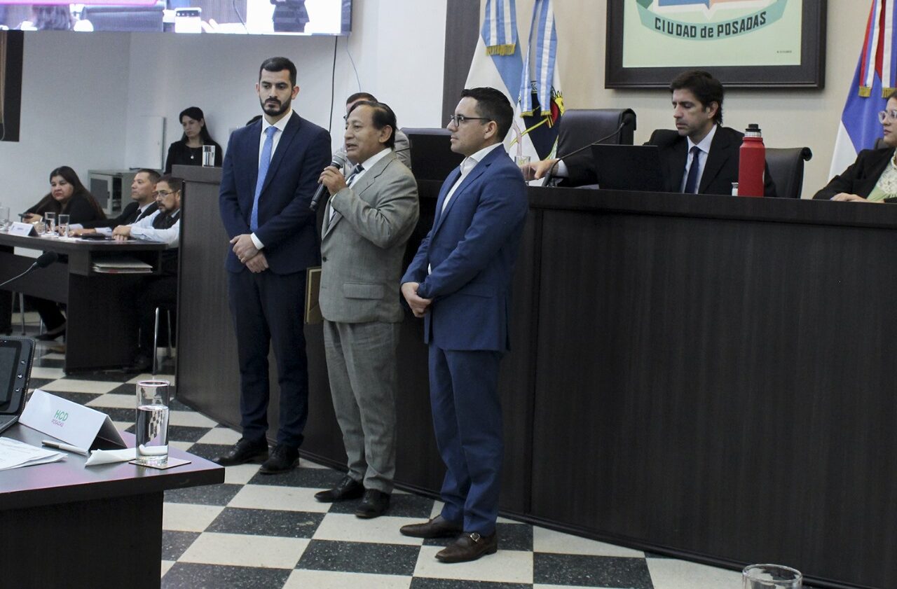 feria forestal argentina josué barrios