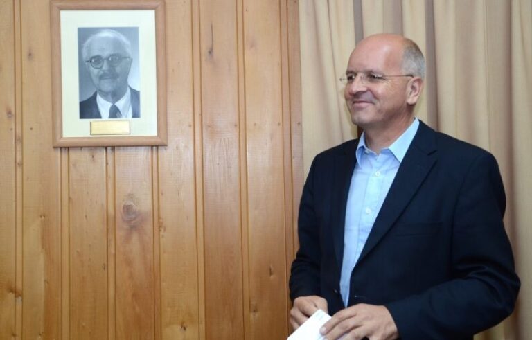 Heinrich Burschel, director y gerente de Fotosíntesis Argentina y Chile