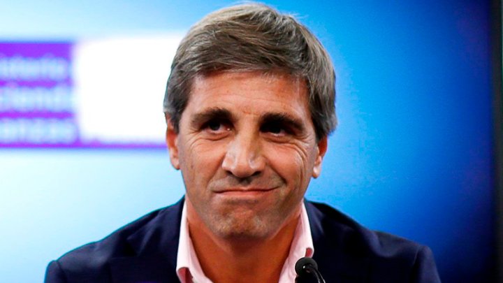 luis caputo