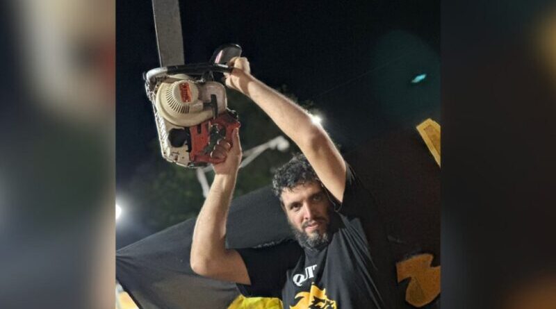 quito tiktoker detención.