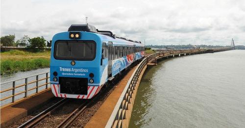 tren internacional posadas encarnación