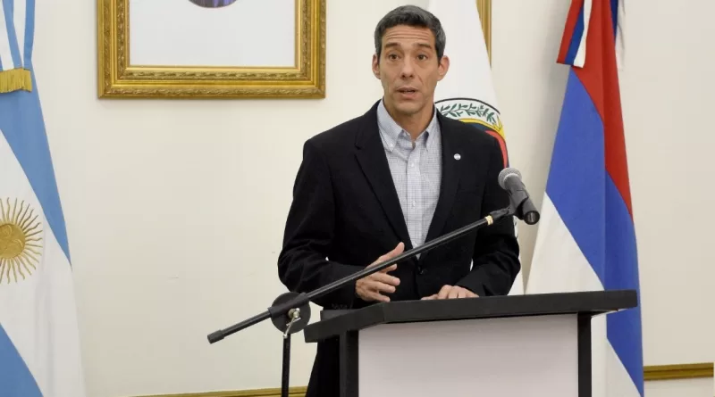 ministro mardelo pérez