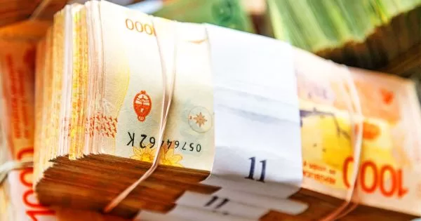 aguinaldo bancos créditos