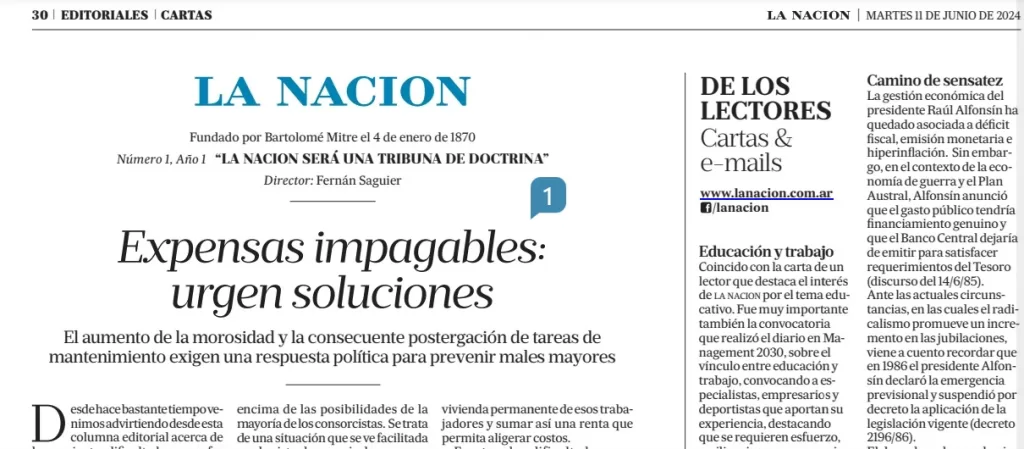 expensas