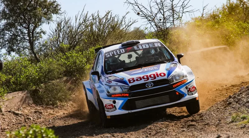 rally argentino en misiones