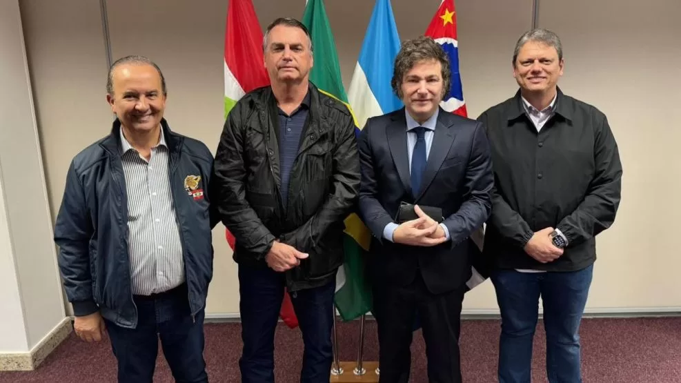 javier milei y jair bolsonaro en camboriu 1831833