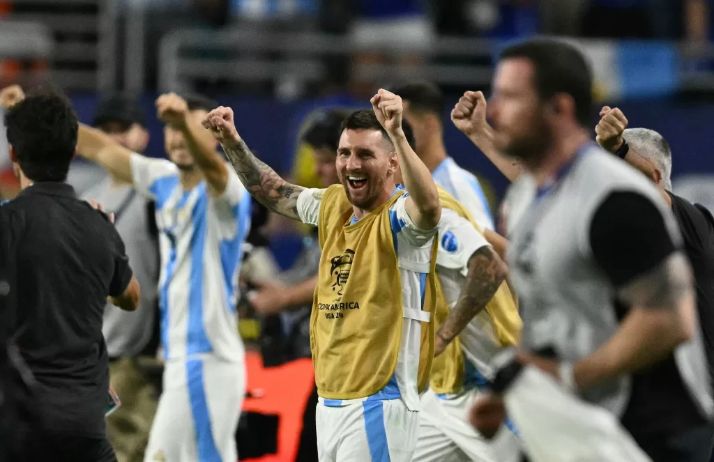 messi campeon