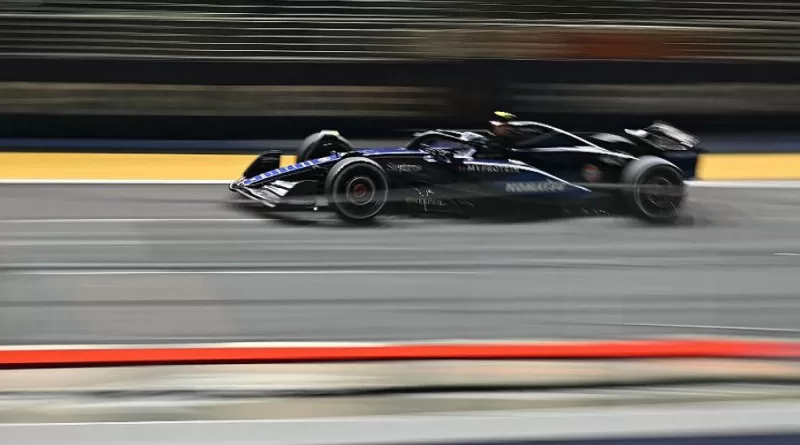 franco colapinto en singapur 1877609