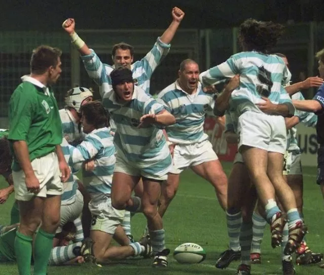 los pumas 1999