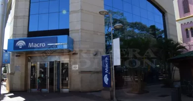 banco macro sucursal posadas