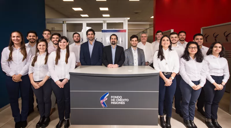 fondo de credito misiones