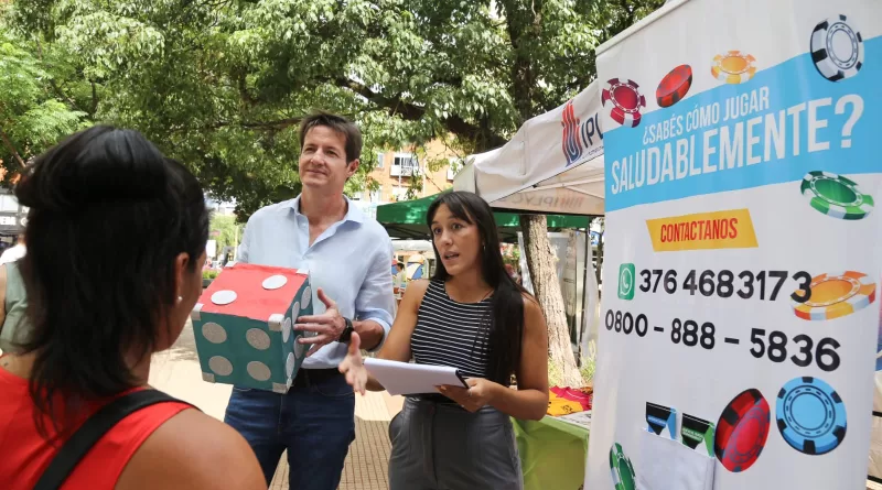 día internacional sobre juego responsable