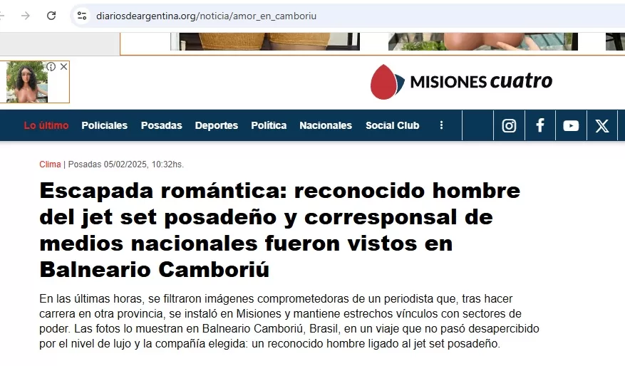 misiones cuatro