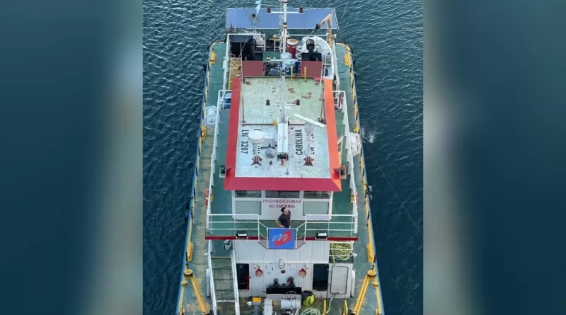 passalacqua reclamó formalmente a nación la inclusión de misiones en la hidrovía del río paraná