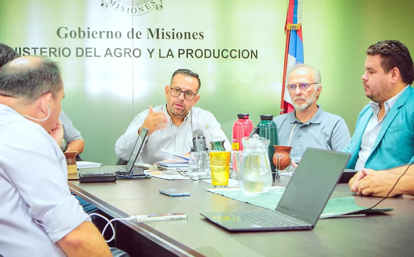 sanidad animal misiones